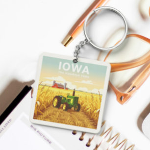 Vintage Iowa