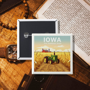 Vintage Iowa Knapp