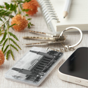 Vintage Irak Bagdad centrala järnvägen station Wat