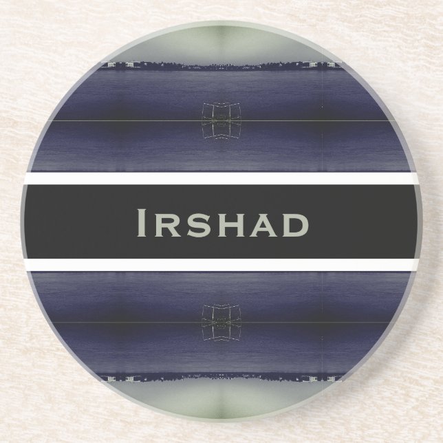 Vintage Irak Bagdad forat flod 1970 Underlägg (Framsidan)