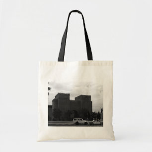 Vintage Irak Bagdad-museum 1970 Tygkasse