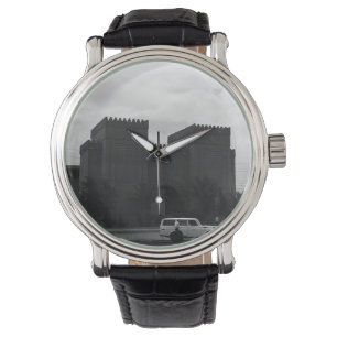 Vintage Irak Bagdad-museum Armbandsur