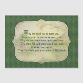 Vintage Irish Bluting