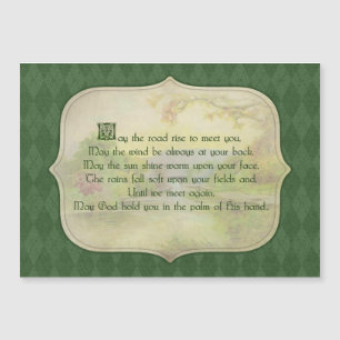 Vintage Irish Bluting