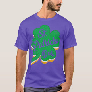 Vintage Irish Klöver T Shirt