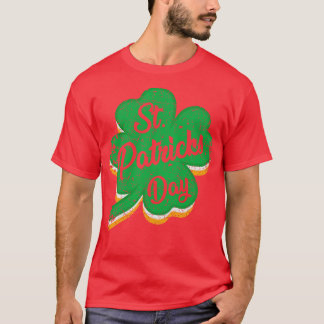 Vintage Irish Klöver T Shirt