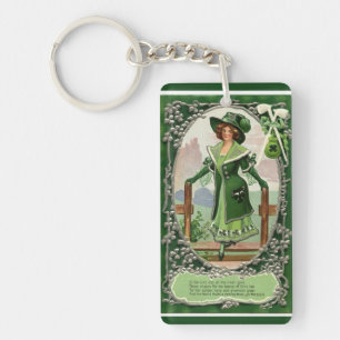 Vintage Irish Women St. Patrick's Day