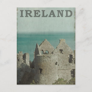 Vintage Irland Vykort