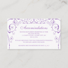 Vintage Ironworks-boendekort Tilläggskort