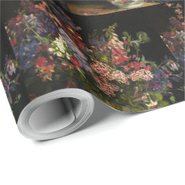 Vintage Isobel Lilian Gloag A Bunch of Flowers Presentpapper