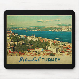 Vintage Istanbul Turkiet Musmatta
