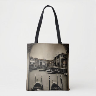 Vintage Italien/Italien, Venezia Tygkasse