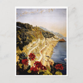 Vintage Italien Resepostkort Vykort