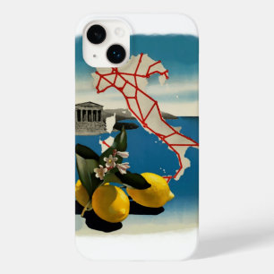 Vintage Italien Travel