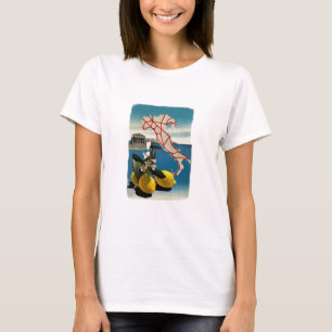 Vintage Italien Travel Tee