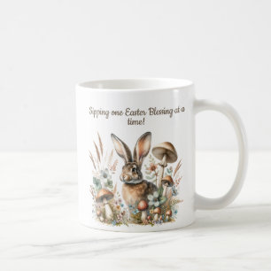 Vintage Jackkanit Vår Kaffemugg