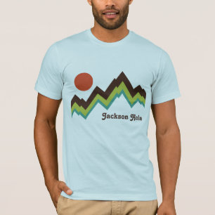 Vintage Jackson Hål T Shirt