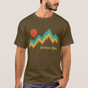 Vintage Jackson Hål Tee