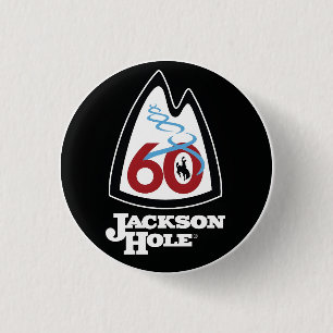 Vintage Jackson Hole Ski Resort wyoming presentidé Knapp