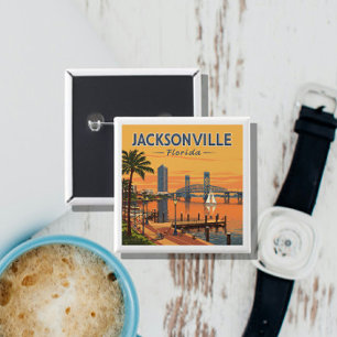 Vintage Jacksonville Florida Knapp