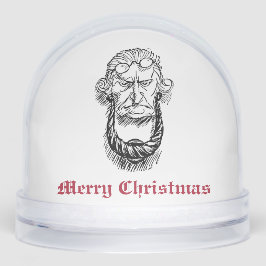 Vintage Jacob Marley Dickens A Christmas Carol