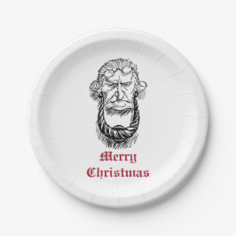 Vintage Jacob Marley Dickens A Christmas Carol