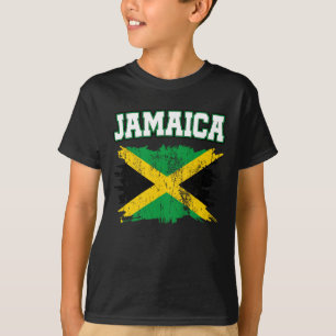 Vintage Jamaica Jamaican Pride T Shirt
