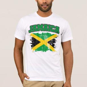 Vintage Jamaica Jamaican Pride T Shirt