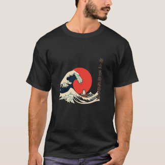 Vintage Japanese Cat T Shirt