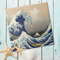 vintage japanese ukiyo e art the underbar wave