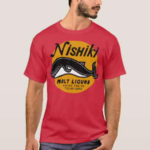 Vintage Japansk maltvätska2 T Shirt