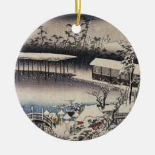 Vintage Japansk ornament
