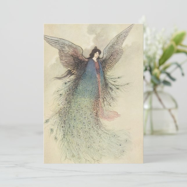 Vintage japansk saga, Måne Maiden (Stående Fram)