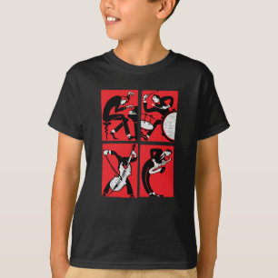 Vintage Jazz Combo T Shirt