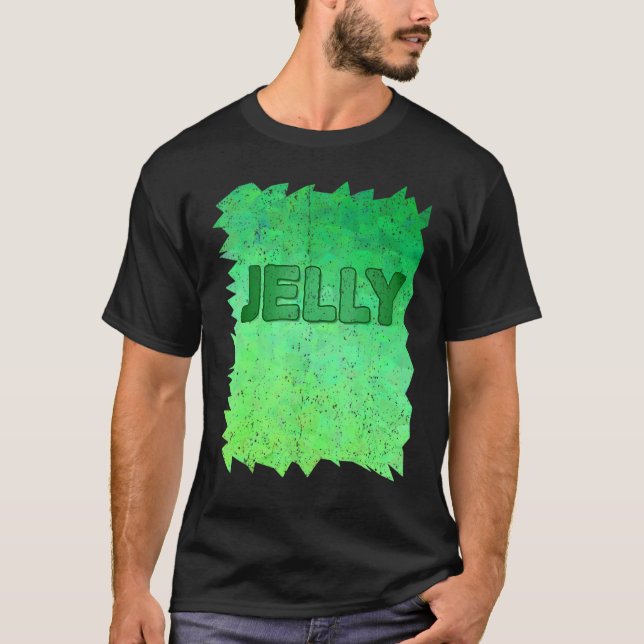 Vintage Jelly T Shirt (Framsida)