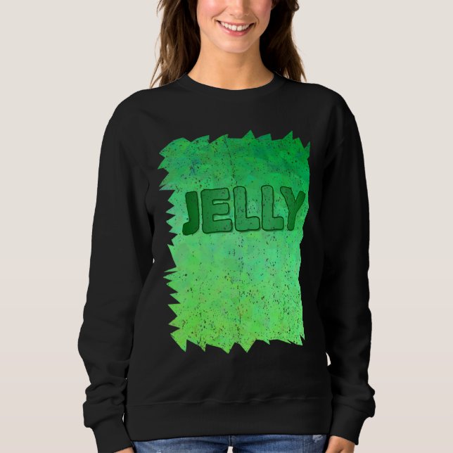 Vintage Jelly T Shirt (Framsida)