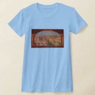 Vintage Jerusalem T Shirt