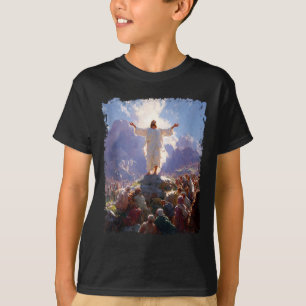 Vintage jesus kristus 2026 tank toppng t shirt