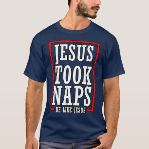 Vintage Jesus tog tag i karl som Jesus T Shirt
