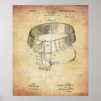 Vintage Jock Strap Illustration