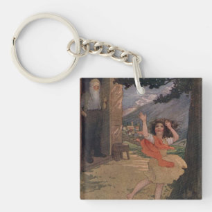Vintage Johanna Spyri Heidi de schweiziska Alperno