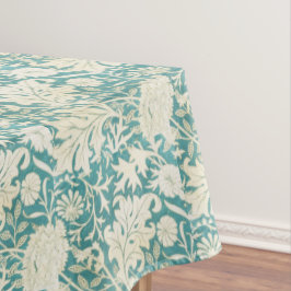 Vintage John Henry Dearle Aqua Blommönster