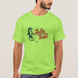 Vintage Jolly Troll Sbårasborg Tröja