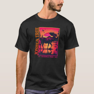Vintage JOSHUA TRÄD nationalpark T Shirt