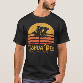 Vintage Joshua Tree Nationalpark T Shirt