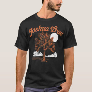 Vintage Joshua Tree Vintage Åttiotalet T Shirt