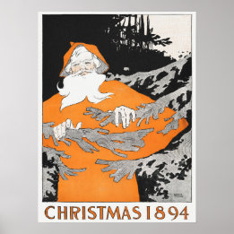 Vintage jul 1894 (1894) poster