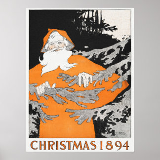 Vintage jul 1894 (1894) poster