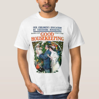 Vintage Jul - Bra Householding-tidningen T Shirt