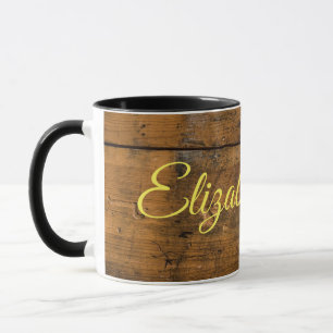 Vintage jul-Dekorationer Ornament Mugg